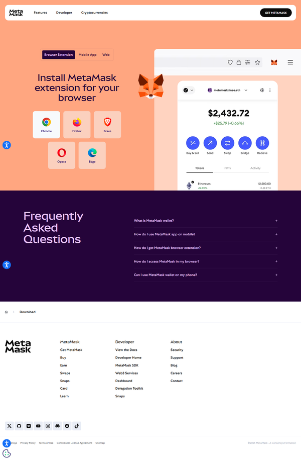 🔐 MetaMask Login: Your Ultimate Guide to Secure Crypto Access 🚀